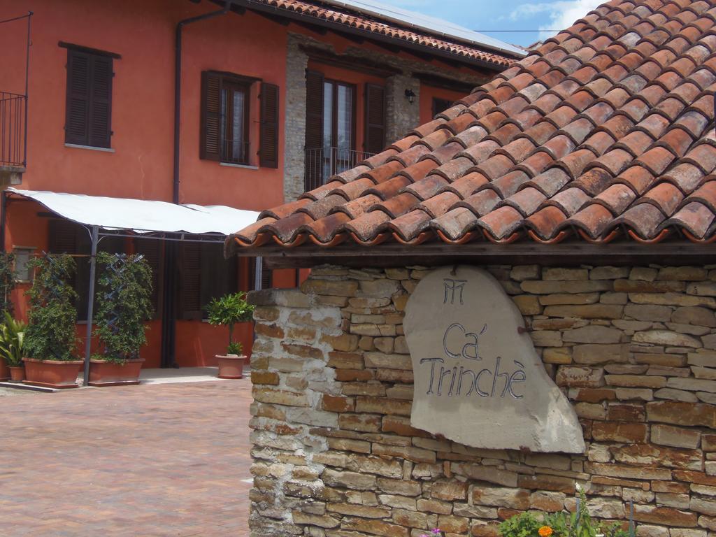 Agriturismo Ca Trinche Guest House Camo Exterior photo